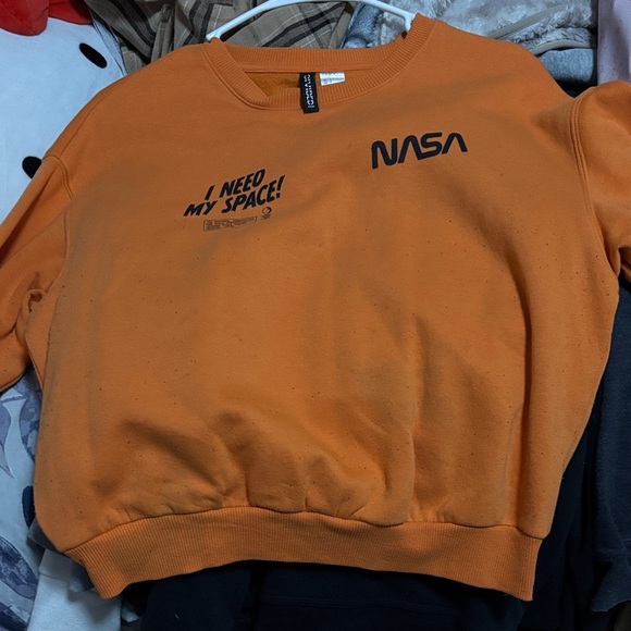 Sweaters - Orange Women’s Sweater